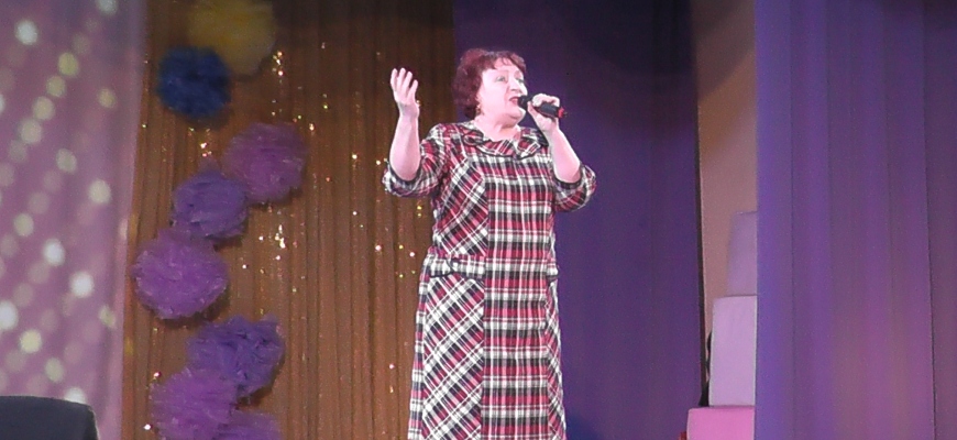 В Судиславле проходит концертная программа, посвящённая открытию творческого сезона