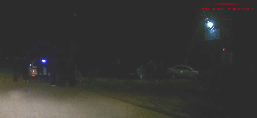 В Судиславле столкнулись три легковых автомобиля