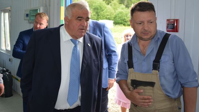 В Судиславле реализуется программа «Чистая вода»