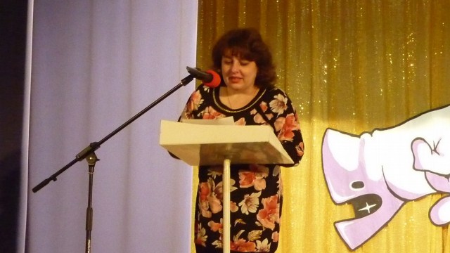 29 марта в ДНТД состоялась районная конференция работников культуры Судиславского района