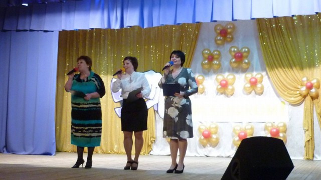 29 марта в ДНТД состоялась районная конференция работников культуры Судиславского района