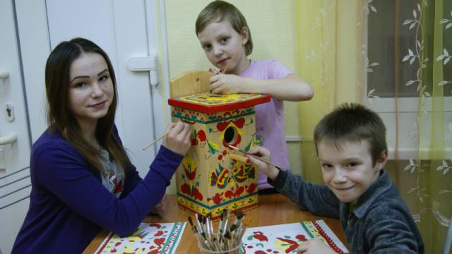 В Москве пройдёт благотворительная акция «Скажи скворечнику ДА!», приуроченная к году экологии