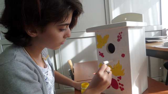 В Москве пройдёт благотворительная акция «Скажи скворечнику ДА!», приуроченная к году экологии