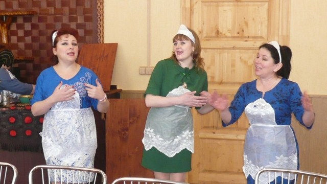 Судиславские коллективы приняли участие в проекте «Мы к жизни стремимся, мы жизнь продлеваем!»