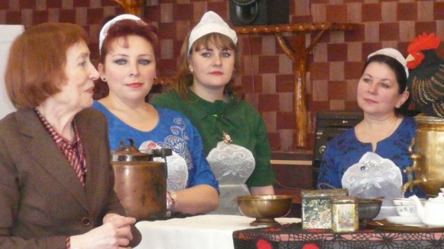 Судиславские коллективы приняли участие в проекте «Мы к жизни стремимся, мы жизнь продлеваем!»