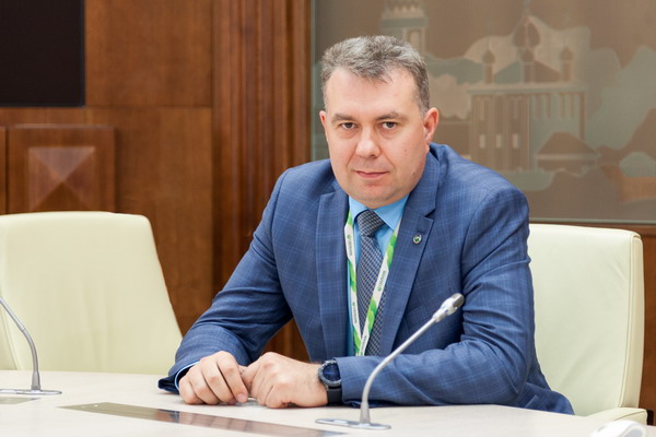 На должность зампреда Центрально-Черноземного банка назначен Михаил Белоусов
