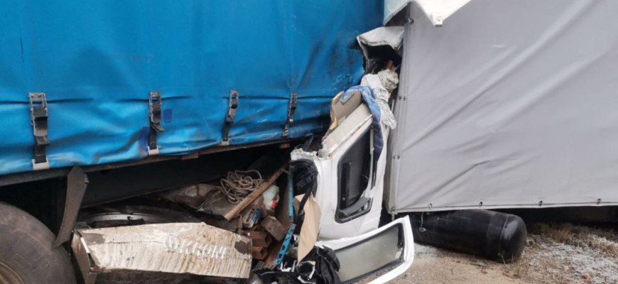 В Судиславском районе столкнулись 7 автомобилей: два человека погибли