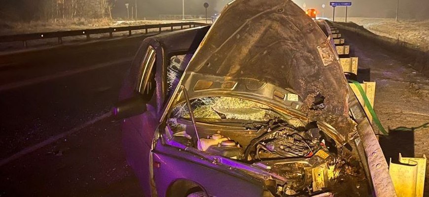 Два человека погибли в результате ДТП в Судиславском районе