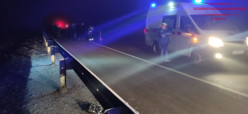 Два человека погибли в результате ДТП в Судиславском районе