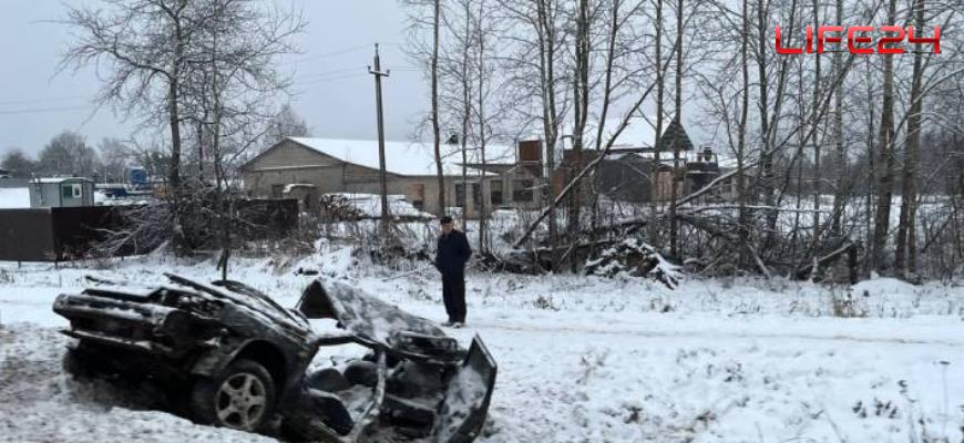 ДТП на въезде в Судиславль унесло жизни двух человек