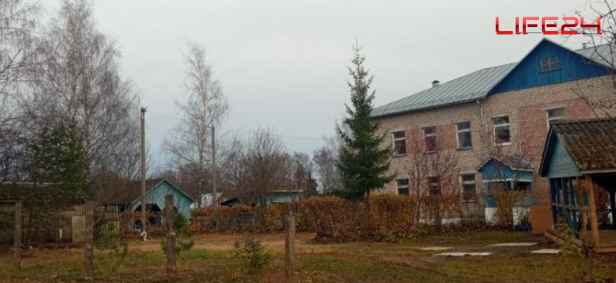 В поселке Дружба готовятся к сносу опасной водонапорной башни