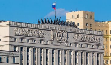 В Костромской области объявлена ракетная опасность