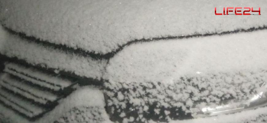 Судиславский район засыпает снегом, на расчистку дорог вышла техника